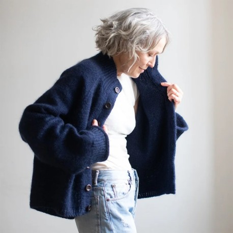 Anne Ventzel Jilli Jacket Wollpaket