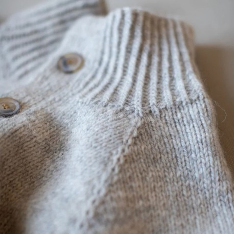 Anne Ventzel Jilli Jacket Wollpaket