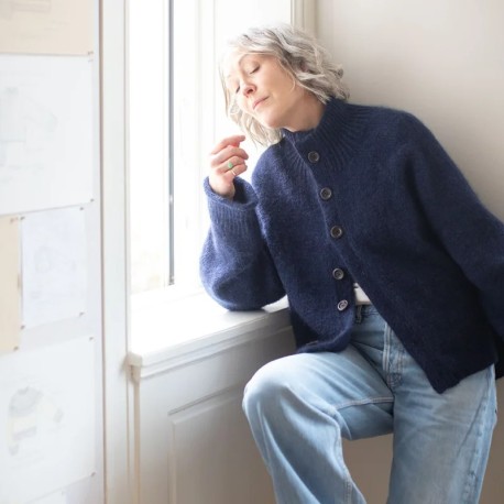 Anne Ventzel Jilli Jacket Wollpaket