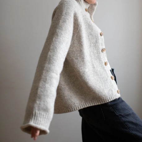 Anne Ventzel Jilli Jacket Wollpaket