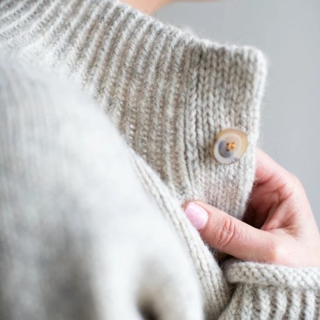 Anne Ventzel Jilli Jacket Wollpaket