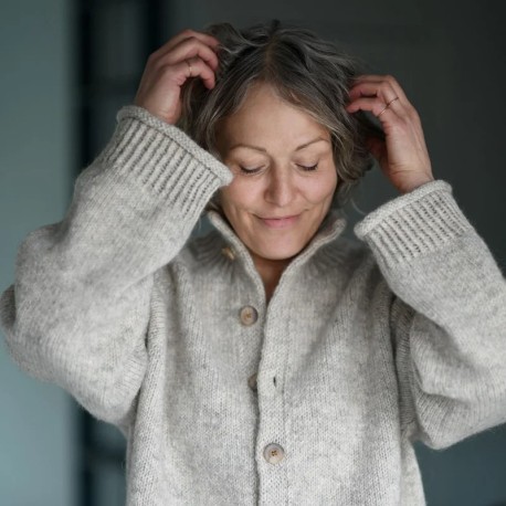 Anne Ventzel Jilli Jacket Wollpaket