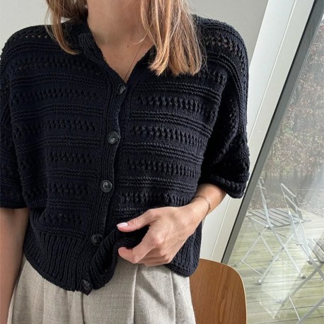 Other Loops Lacey Loop Cardigan Wollpaket