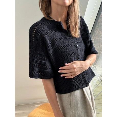 Other Loops Lacey Loop Cardigan Wollpaket