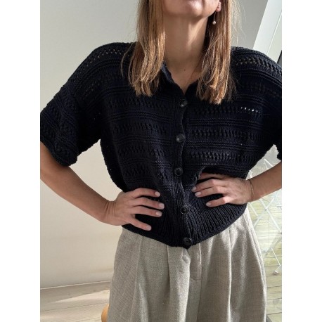 Other Loops Lacey Loop Cardigan Wollpaket