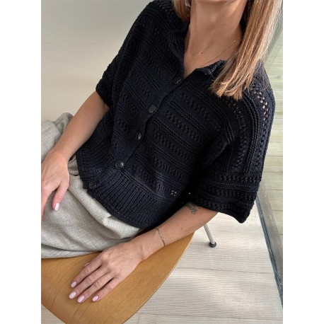 Other Loops Lacey Loop Cardigan Wollpaket