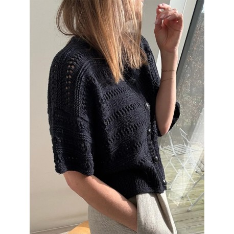 Other Loops Lacey Loop Cardigan Wollpaket