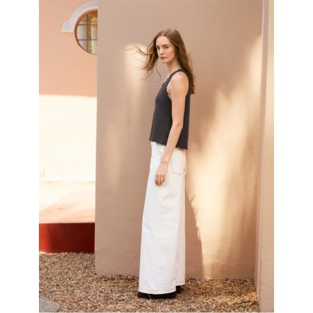 Sandnes 2604 8ab Roselyn Top Strickset