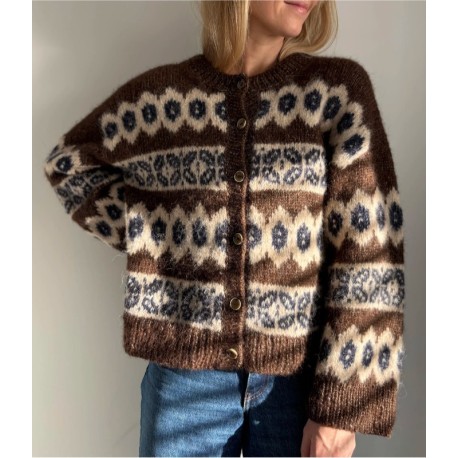 Coco Amour Knitwear Zosia Cardigan Strickset