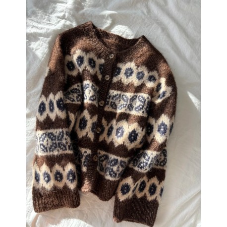 Coco Amour Knitwear Zosia Cardigan Strickset