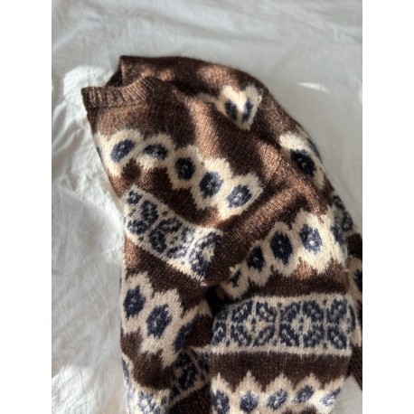 Coco Amour Knitwear Zosia Cardigan Strickset