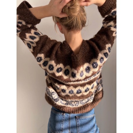 Coco Amour Knitwear Zosia Cardigan Strickset