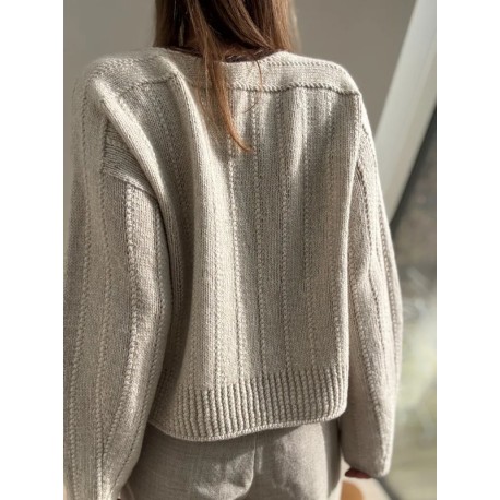 Other Loops Flow Loop V-Neck Wollpaket