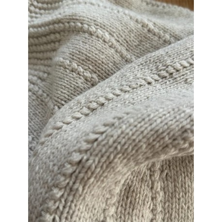 Other Loops Flow Loop V-Neck Wollpaket