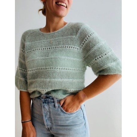 Kolibri by Johanna Roni Blouse Wollpaket