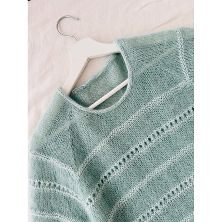 Kolibri by Johanna Roni Blouse Wollpaket