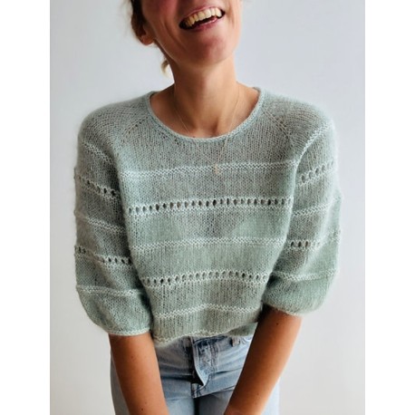 Kolibri by Johanna Roni Blouse Wollpaket