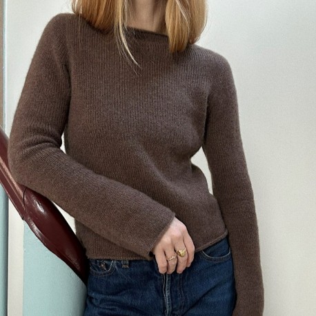 My Favourite Things Knitwear - Blouse No 4 [Wollpaket]