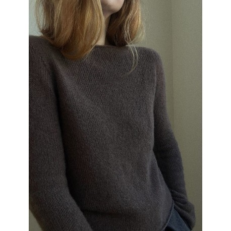 My Favourite Things Knitwear Blouse No 4 Wollpaket