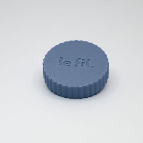 Le Fil Atelier - On your mark(er) Mini Box - Dose für Maschenmarkierer - Deckel