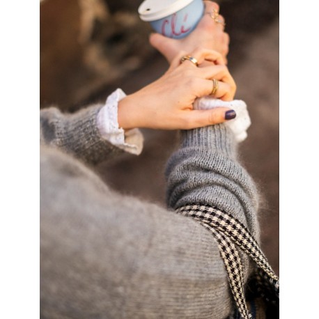 Kutovakika Comfort Zone Sweater Wollpaket