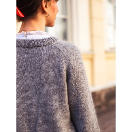 Kutovakika Comfort Zone Sweater Wollpaket