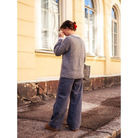 Kutovakika Comfort Zone Sweater Wollpaket