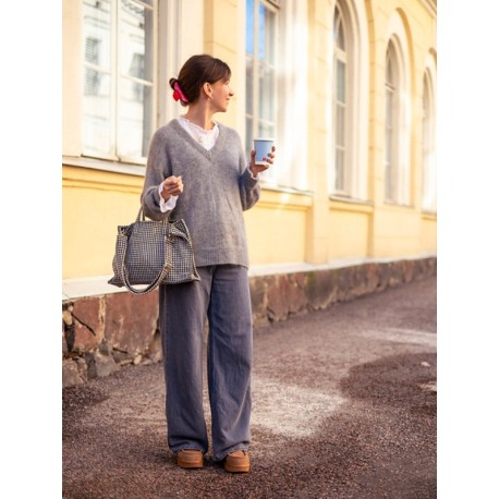 Kutovakika Comfort Zone Sweater Wollpaket