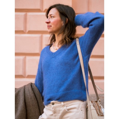 Kutovakika Comfort Zone Sweater Wollpaket