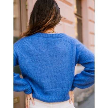 Kutovakika Comfort Zone Sweater Wollpaket
