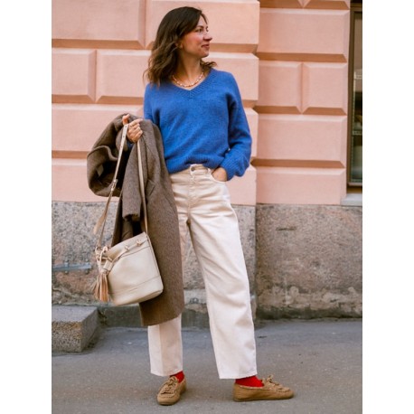 Kutovakika Comfort Zone Sweater Wollpaket