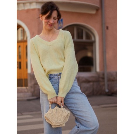 Kutovakika Comfort Zone Sweater Wollpaket