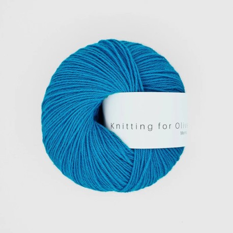 Knitting for Olive Merino Turquoise