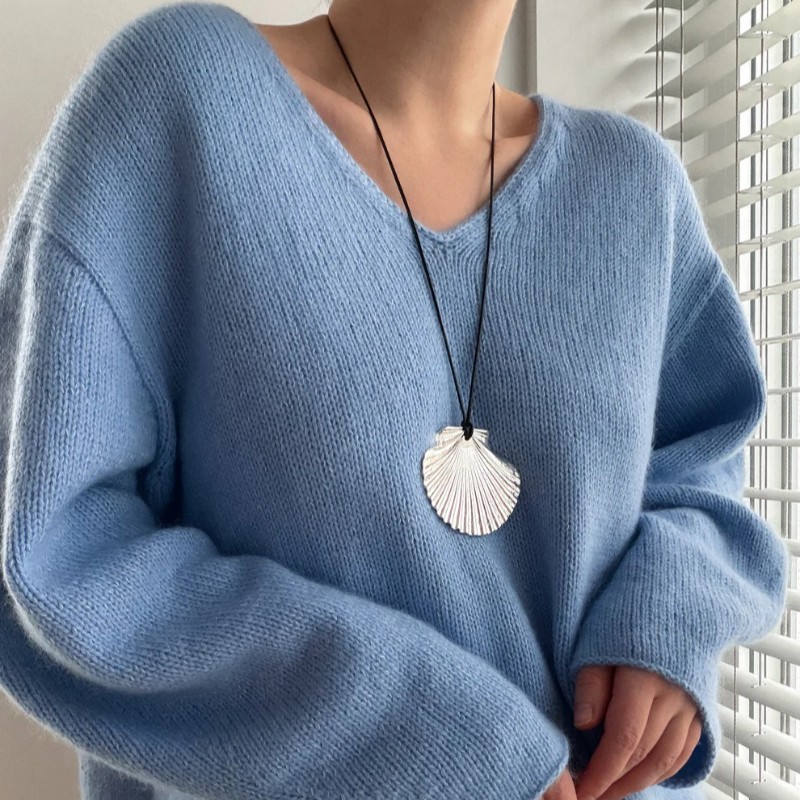 Moreca Knit Phoenix Sweater Strickset