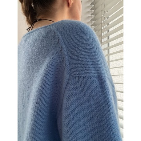 Moreca Knit Phoenix Sweater Strickset