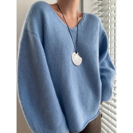 Moreca Knit Phoenix Sweater Strickset