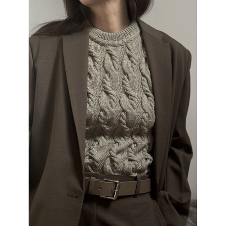 Knitonomy Laurel Vest Wollpaket