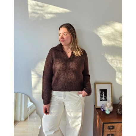 Sari N North Wind Polo Englisch Wollpaket