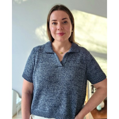 Sari N North Wind Polo Englisch Wollpaket