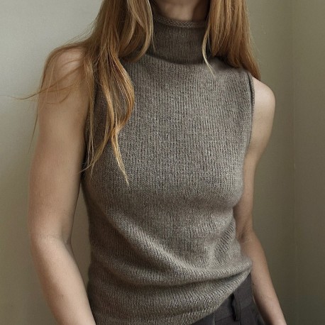 My Favourite Things Knitwear Camisole No 12 Wollpaket