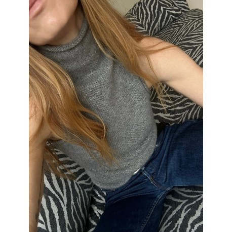 My Favourite Things Knitwear Camisole No 12 Wollpaket