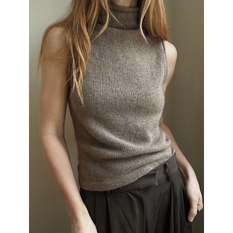 My Favourite Things Knitwear Camisole No 12 Wollpaket