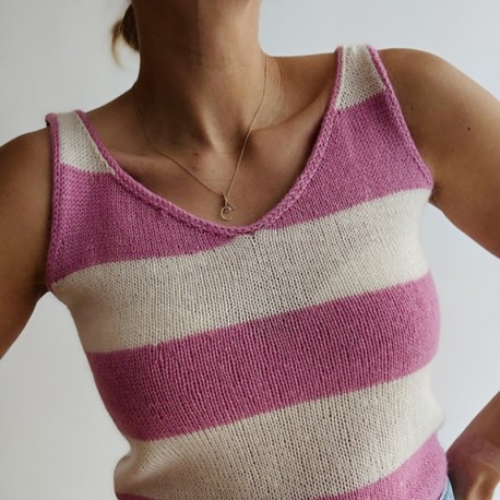 Kolibri by Johanna Jacques Camisole Wollpaket