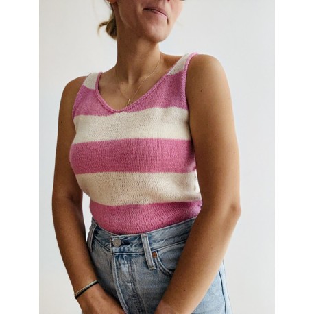 Kolibri by Johanna Jacques Camisole Wollpaket