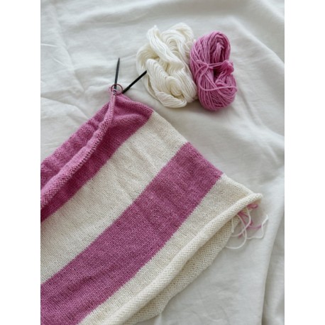 Kolibri by Johanna Jacques Camisole Wollpaket