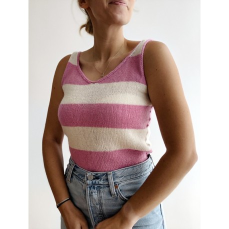 Kolibri by Johanna Jacques Camisole Wollpaket