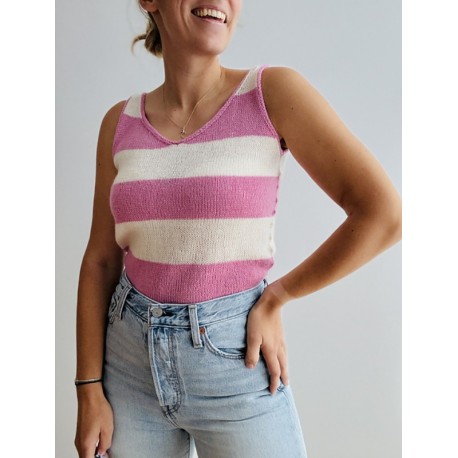 Kolibri by Johanna Jacques Camisole Wollpaket