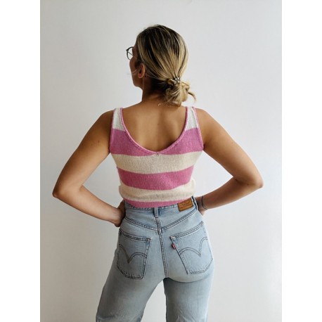 Kolibri by Johanna Jacques Camisole Wollpaket