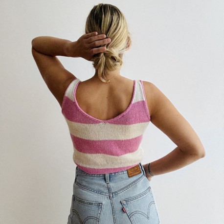 Kolibri by Johanna Jacques Camisole Wollpaket