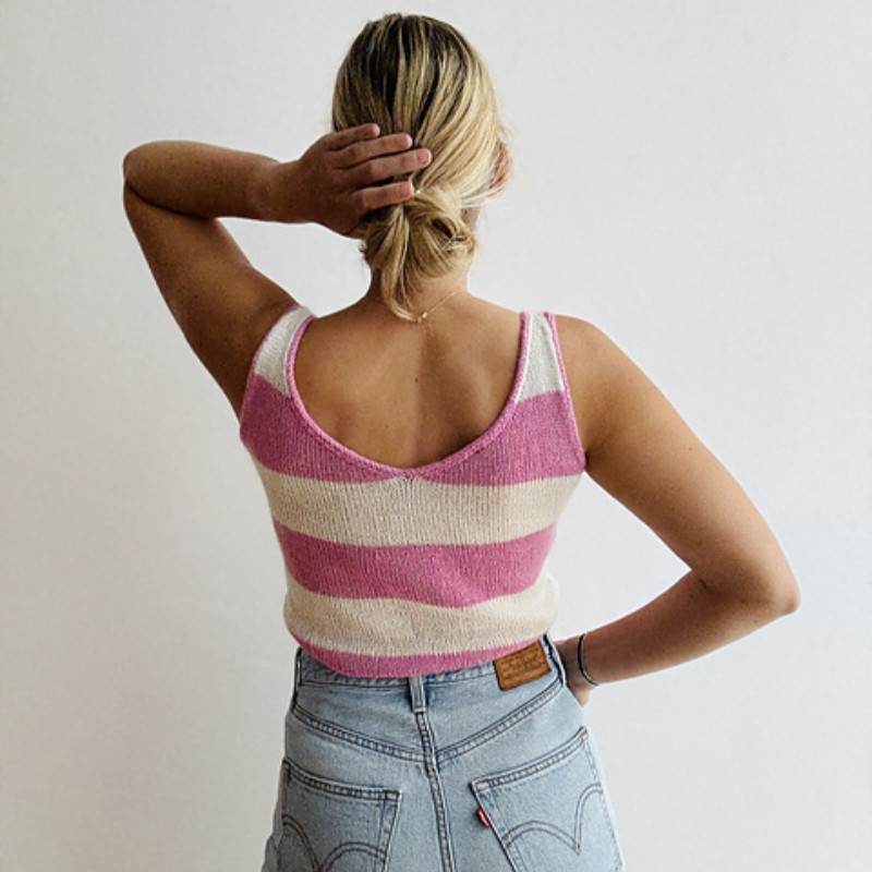 Kolibri by Johanna Jacques Camisole Wollpaket